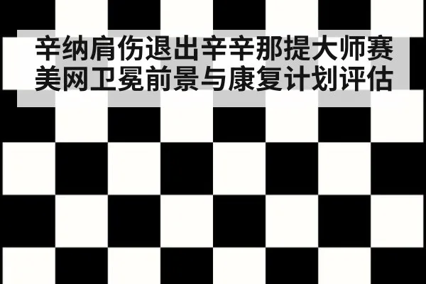 辛纳肩伤退出辛辛那提大师赛美网卫冕前景与康复计划评估