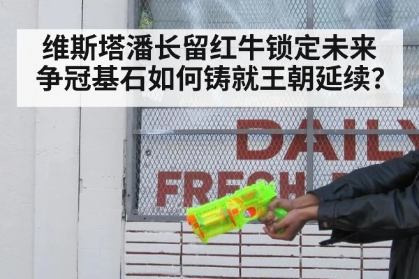 维斯塔潘长留红牛锁定未来 争冠基石如何铸就王朝延续？