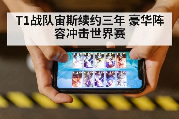 T1战队宙斯续约三年 豪华阵容冲击世界赛
