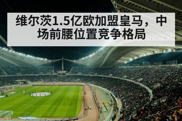 soccer stadium